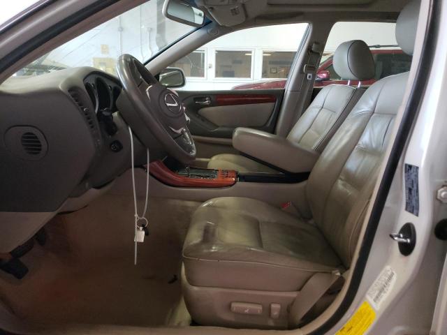 Photo 7 from auction – 2003 LEXUS GS 300 with VIN JT8BD69S830177256