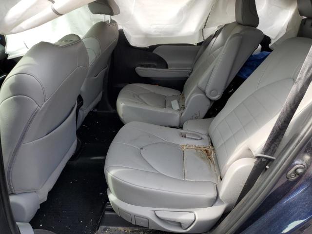 Photo 11 from auction – 2020 TOYOTA HIGHLANDER with VIN 5TDGZRBH8LS035561