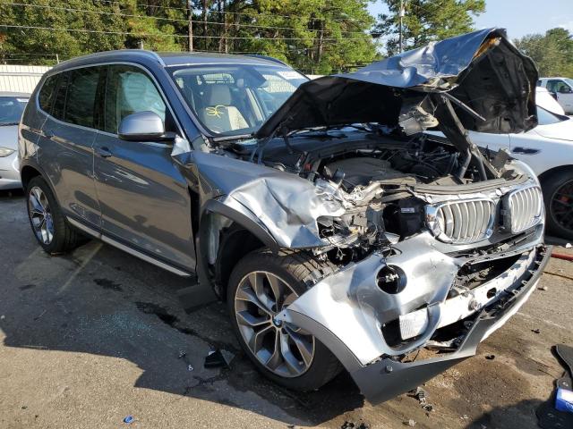 Photo 4 from auction – 2016 BMW X3 XDRIVE2 with VIN 5UXWX9C57G0D80306