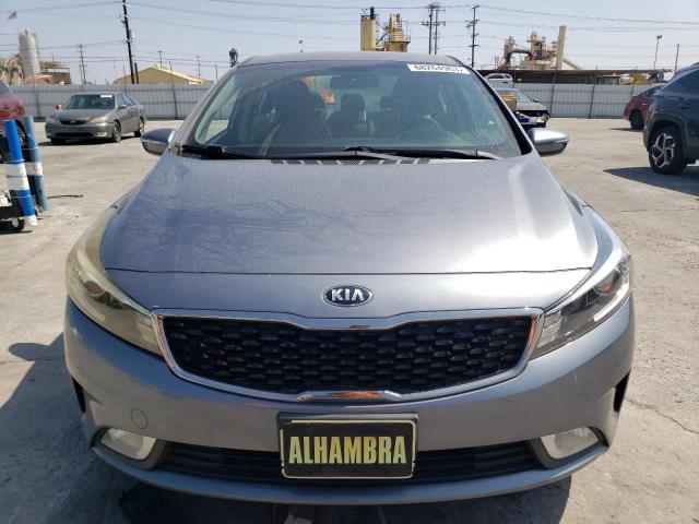 Foto 5 de la subasta – 2017 KIA FORTE EX con VIN 3KPFL4A83HE005127