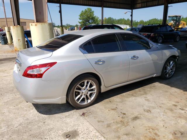 Photo 3 from auction – 2011 NISSAN MAXIMA S with VIN 1N4AA5AP8BC840416