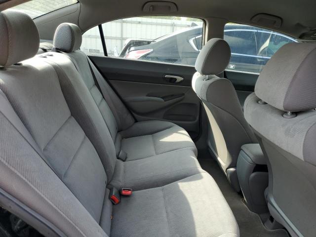 Photo 10 from auction – 2009 HONDA CIVIC LX with VIN 19XFA16539E019890