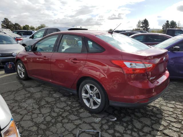 Photo 2 from auction – 2014 FORD FOCUS SE with VIN 1FADP3F22EL407904