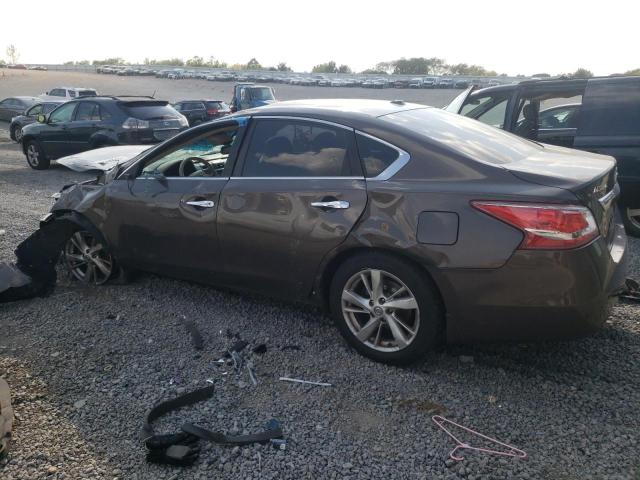 Photo 2 from auction – 2013 NISSAN ALTIMA 2.5 with VIN 1N4AL3AP6DN541187