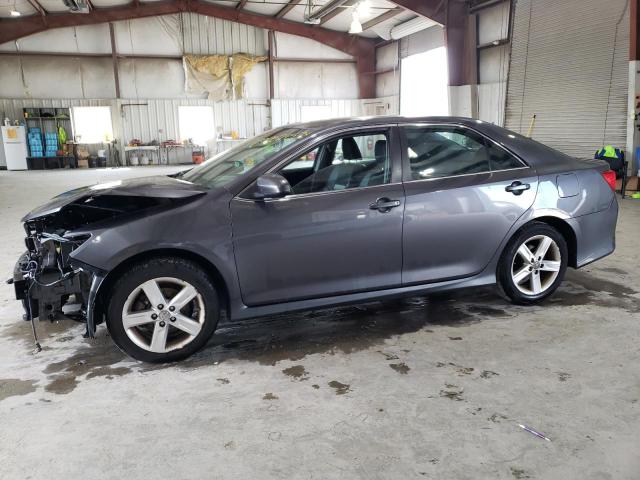 TOYOTA CAMRY L 2013 with VIN 4T1BF1FK3DU207692 - Photo from auction