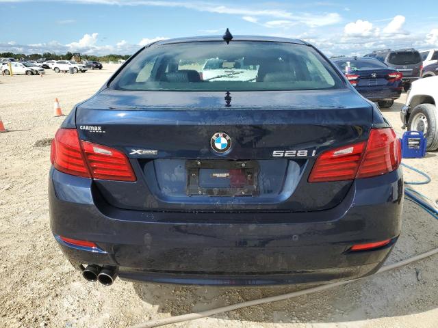 Photo 6 from auction – 2015 BMW 528 XI with VIN WBA5A7C57FD624962