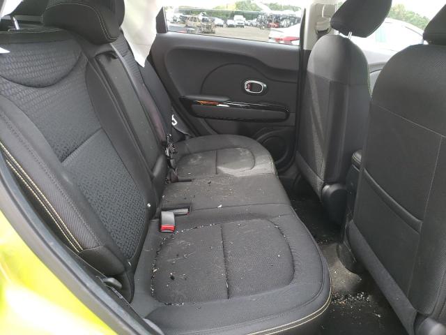 Photo 11 from auction – 2016 KIA SOUL + with VIN KNDJP3A58G7826737