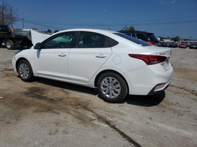 Photo 2 from auction – 2022 HYUNDAI ACCENT SE with VIN 3KPC24A65NE182441