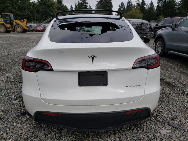 Photo 6 from auction – 2022 TESLA MODEL Y with VIN 7SAYGDEE7NF312967