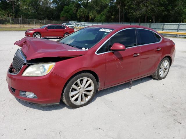 BUICK VERANO CON 2013 with VIN 1G4PR5SK9D4242893 - Photo from auction