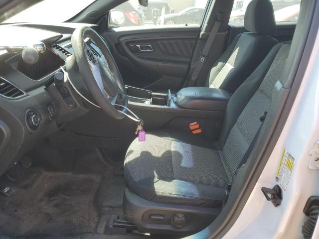 Photo 7 from auction – 2013 FORD TAURUS POL with VIN 1FAHP2L87DG134793