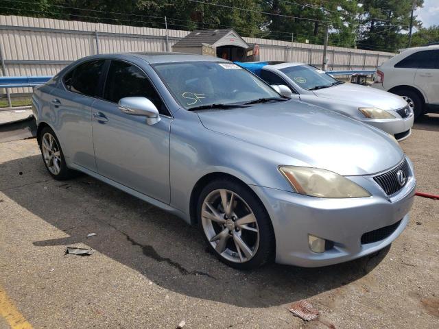 Photo 4 from auction – 2009 LEXUS IS 250 with VIN JTHBK262392090591