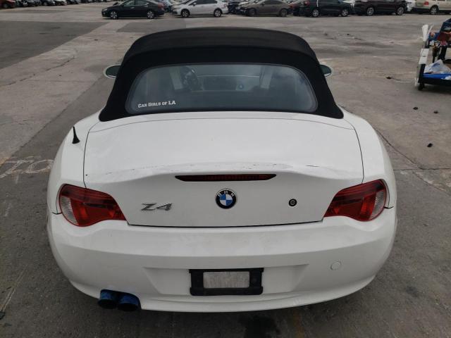 Photo 10 from auction – 2008 BMW Z4 3.0 with VIN 4USBU33578LW74639