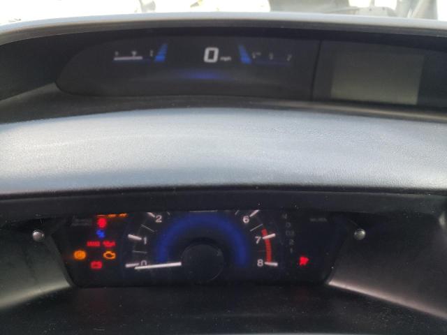 Photo 9 from auction – 2013 HONDA CIVIC EX with VIN 19XFB2F8XDE044968