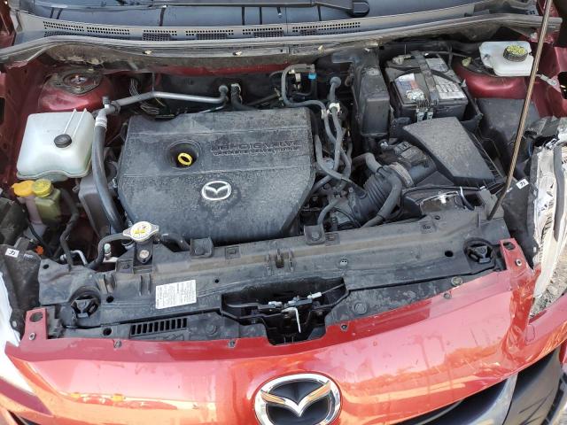 Photo 12 from auction – 2013 MAZDA 5 with VIN JM1CW2DL3D0158690