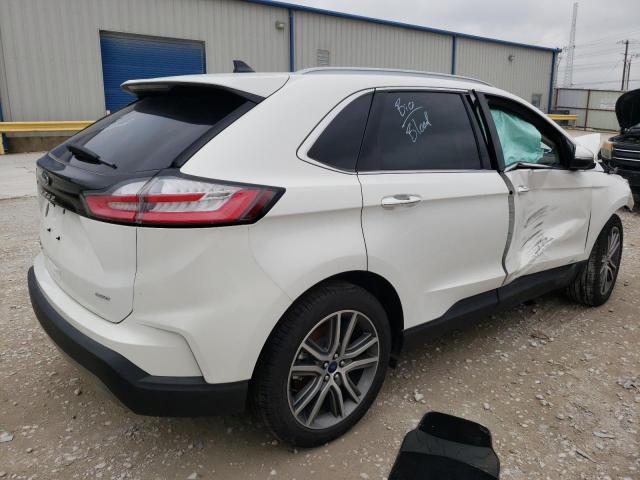 Photo 3 from auction – 2022 FORD EDGE TITAN with VIN 2FMPK4K96NBA77050