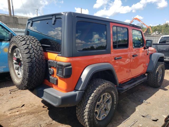 Photo 3 from auction – 2018 JEEP WRANGLER U with VIN 1C4HJXDG8JW304577