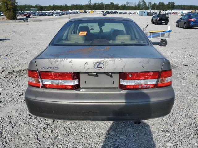 Zdjęcie 6 z aukcji – 2001 LEXUS ES 300 z VIN JT8BF28G815106994