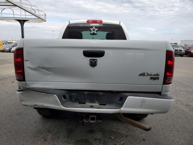 Photo 6 from auction – 2005 DODGE RAM 1500 S with VIN 1D7HU18D55S361570