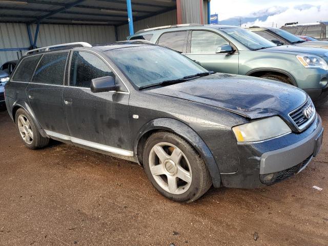 Photo 4 from auction – 2005 AUDI ALLROAD with VIN WA1YD64B35N013464