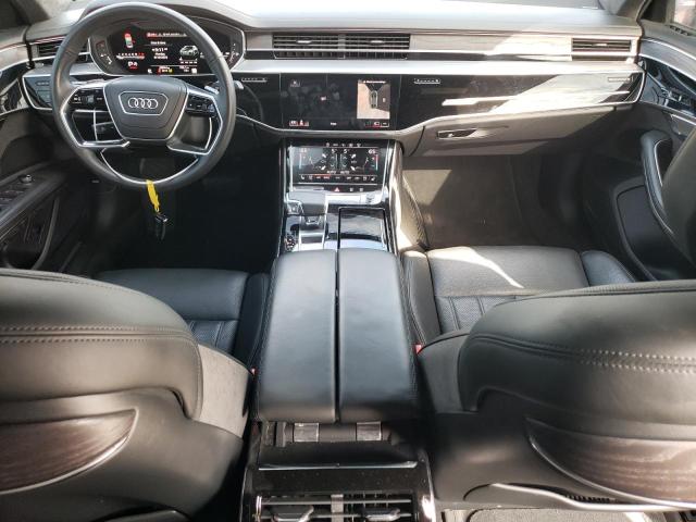Photo 8 from auction – 2021 AUDI A8 L with VIN WAU8DAF88MN031139