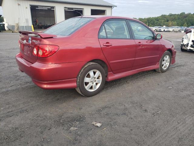 Снимка 3 от търг – 2005 TOYOTA COROLLA CE с VIN 2T1BR32E55C445033