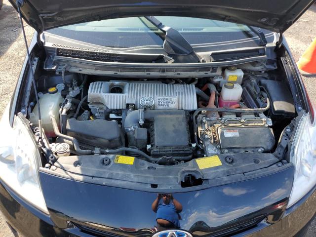 Photo 11 from auction – 2013 TOYOTA PRIUS with VIN JTDKN3DU2D0347487