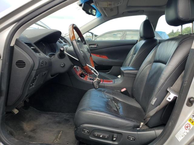 Photo 7 from auction – 2007 LEXUS ES 350 with VIN JTHBJ46G672032367