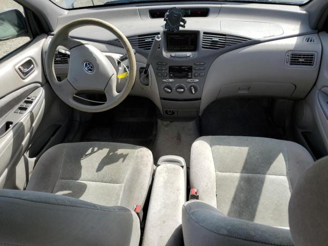 Photo 8 from auction – 2002 TOYOTA PRIUS with VIN JT2BK12U520060313