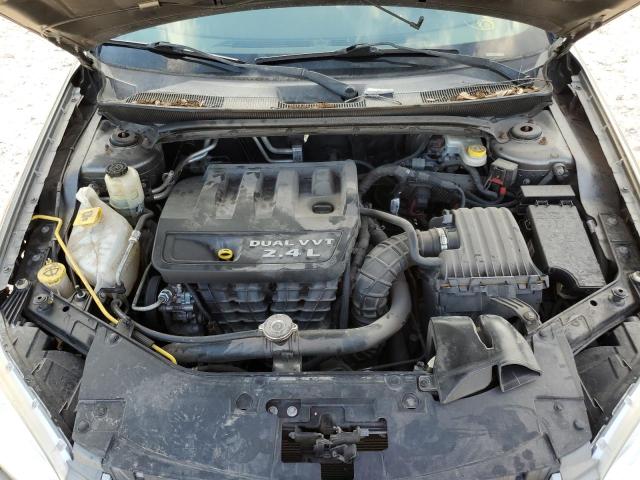Photo 11 from auction – 2012 CHRYSLER 200 LIMITE with VIN 1C3CCBCB0CN277756