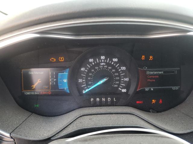 Photo 9 from auction – 2020 FORD FUSION SE with VIN 3FA6P0HD0LR149922