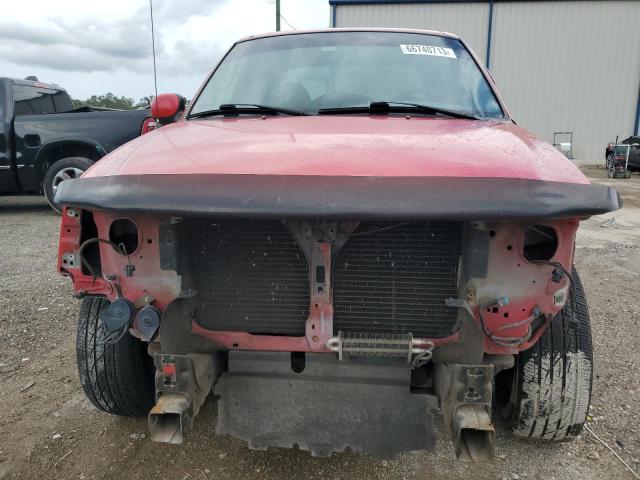 Photo 5 from auction – 2001 FORD F150 SUPER with VIN 1FTRW07WX1KD88411