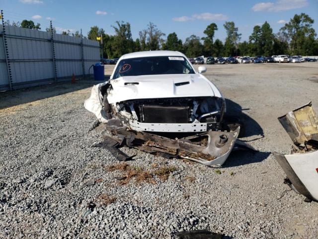 Photo 5 from auction – 2018 DODGE CHALLENGER with VIN 2C3CDZAG5JH216770