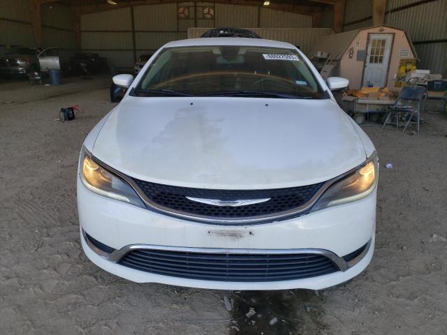Photo 5 from auction – 2015 CHRYSLER 200 LIMITE with VIN 1C3CCCABXFN527369