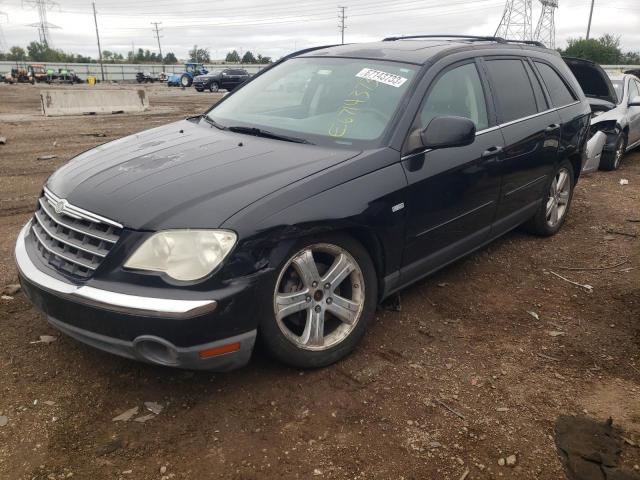 CHRYSLER PACIFICA T 2007 с VIN 2A8GM68X97R218342 - Снимка от търг