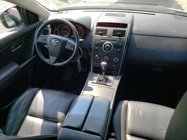 Photo 8 from auction – 2011 MAZDA CX-9 with VIN JM3TB2CA5B0332128