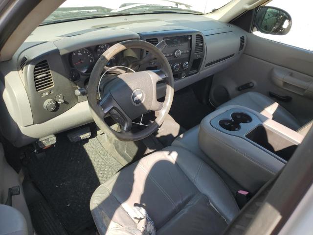 Photo 8 from auction – 2007 CHEVROLET SILVERADO with VIN 1GCEK14017Z529138