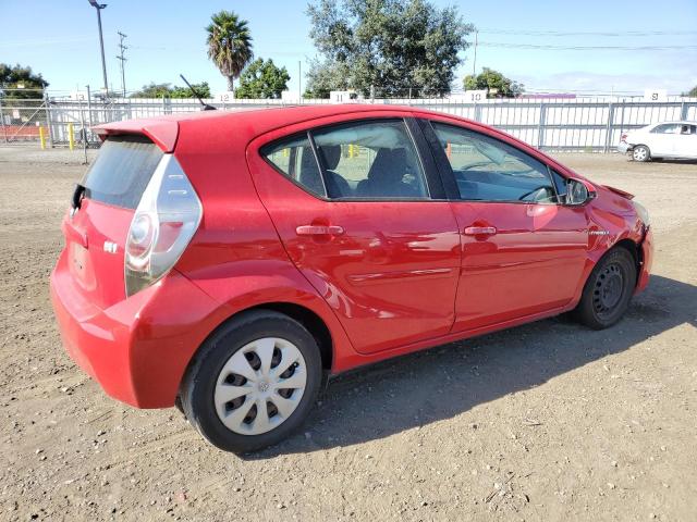 Photo 3 from auction – 2012 TOYOTA PRIUS C with VIN JTDKDTB36C1527528