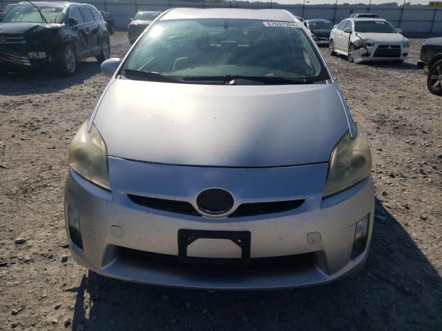 Photo 5 from auction – 2010 TOYOTA PRIUS with VIN JTDKN3DU5A0069759