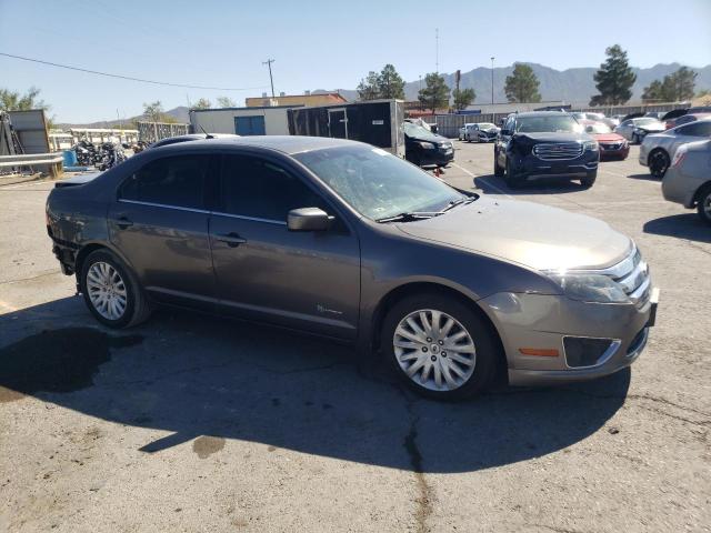 Photo 4 from auction – 2011 FORD FUSION HYB with VIN 3FADP0L39BR329534