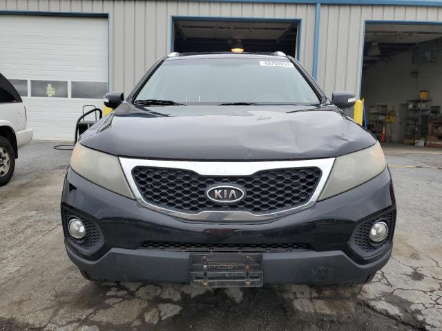Photo 5 from auction – 2011 KIA SORENTO BA with VIN 5XYKTDA16BG185103