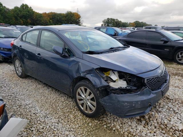 Photo 4 from auction – 2014 KIA FORTE LX with VIN KNAFX4A63E5218747