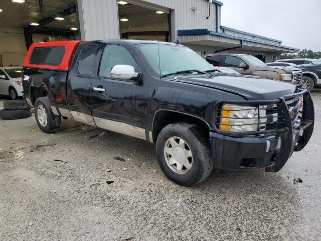 Photo 4 from auction – 2007 CHEVROLET SILVERADO with VIN 1GCEK19J57Z550804