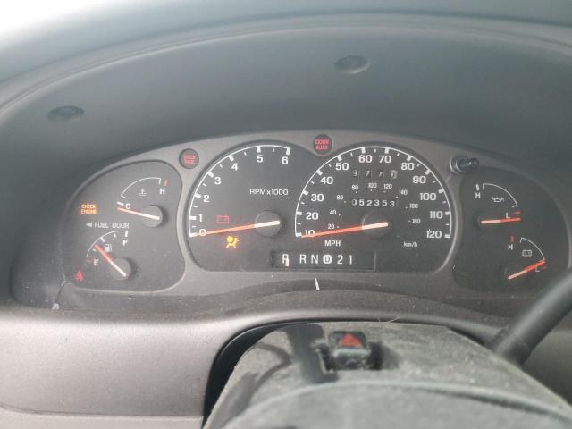 Photo 9 from auction – 2001 MAZDA B2300 with VIN 4F4YR12D71TM20330