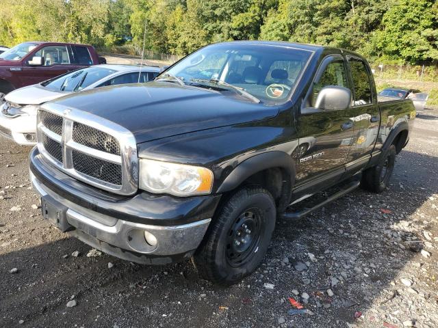 DODGE RAM 1500 S 2005 with VIN 1D7HU18N95S352430 - Photo from auction