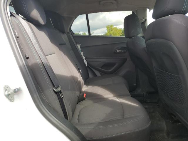 Фото 10 с аукциона – 2016 CHEVROLET TRAX 1LT с VIN 3GNCJLSB9GL165396