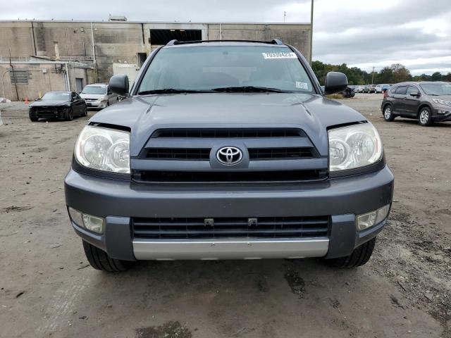 Photo 5 from auction – 2003 TOYOTA 4RUNNER SR with VIN JTEBU14R838008084