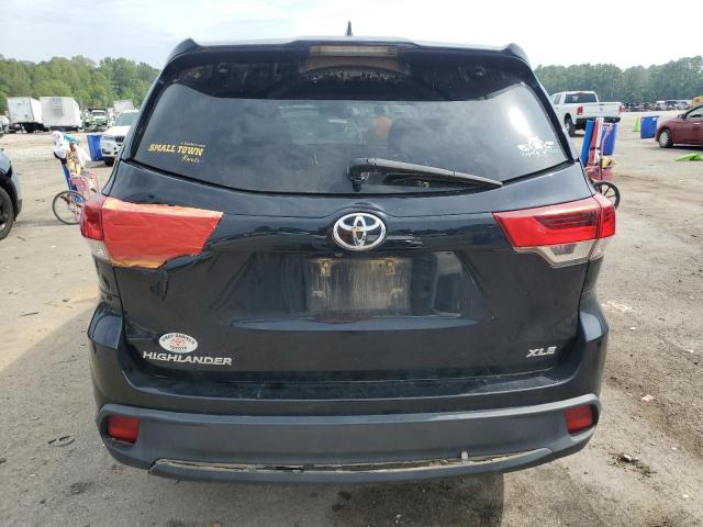 Photo 6 from auction – 2017 TOYOTA HIGHLANDER with VIN 5TDKZRFH3HS514689