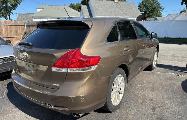 Photo 4 from auction – 2011 TOYOTA VENZA with VIN 4T3BA3BB9BU027878