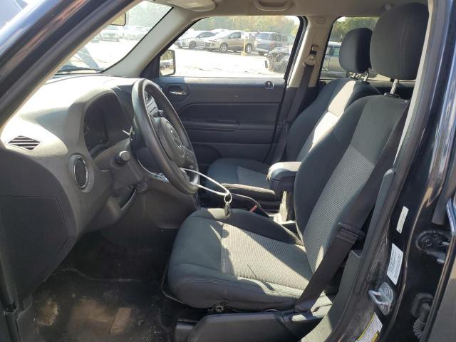 Photo 7 from auction – 2014 JEEP PATRIOT SP with VIN 1C4NJRBB2ED808579